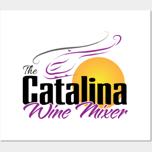 The Catalina Wine Mixer Posters and Art